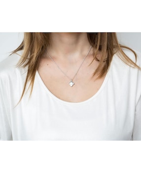 Gargantilla Silvex Spa de plata P 925