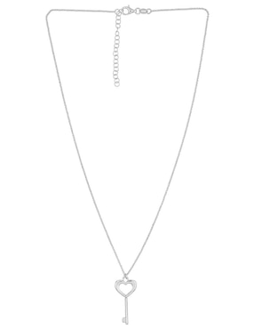 Gargantilla Silvex Spa de plata P 925