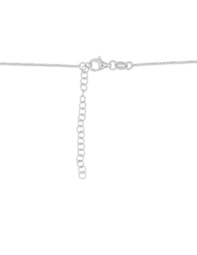 Gargantilla Silvex Spa de plata P 925