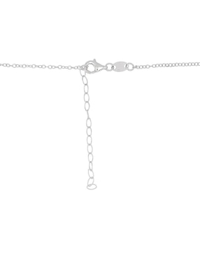 Gargantilla Silvex Spa de plata P 925