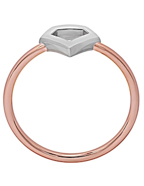 Anillo Riccardo Orsato 14 k de oro brillante