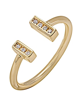 Anillo Riccardo Orsato 14 K Oro