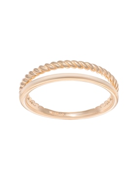 Anillo Riccardo Orsato 14 K Oro