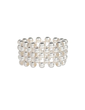 Anillo E&N Cherny Fashion P 925 de plata pulido