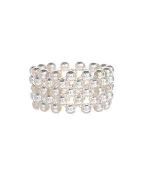 Anillo E&N Cherny Fashion P 925 de plata brillante