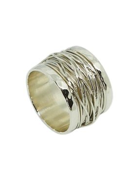Anillo E&N Cherny Fashion P 925 de plata brillante