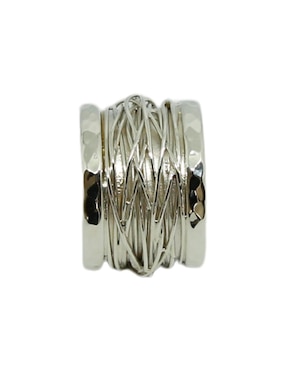 Anillo E&N Cherny Fashion P 925 de plata brillante