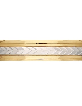 Anillo Argo Joyeros 14 k de oro amarillo brillante