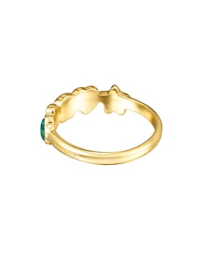 Anillo Tous Glory P 925 de plata sodalita lustre