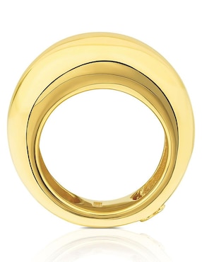 Anillo Tous Warm P 925 de plata brillante