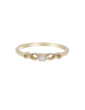 Anillo Valessa 14 K Oro