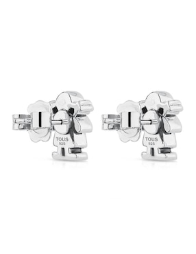 Broqueles Tous de plata P 925