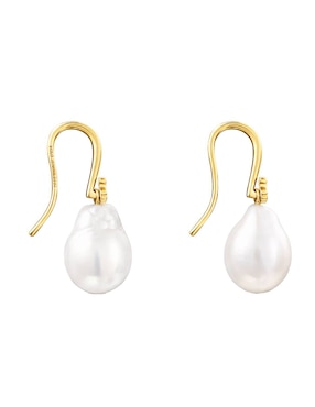 Aretes Tous Gloss perla