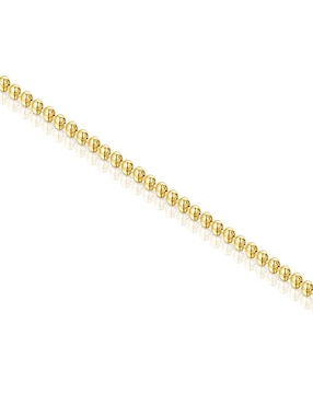 Pulsera Tous P 925 con acabado pulido