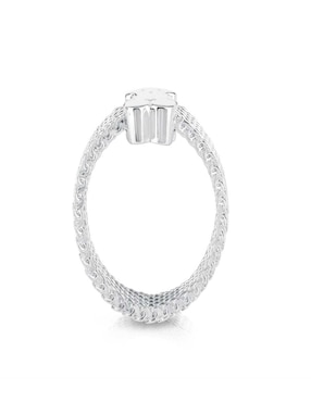 Anillo Tous Sweet Dolls P 925 de plata pulido