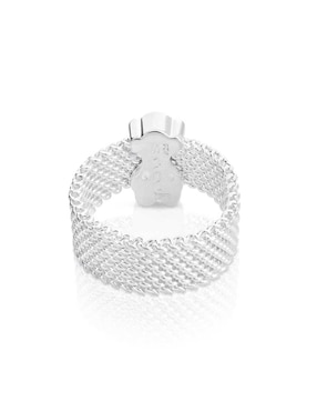 Anillo Tous Sweet Dolls P 925 de plata pulido