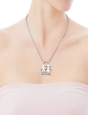 Dije Tous sweet dolls de plata P 925