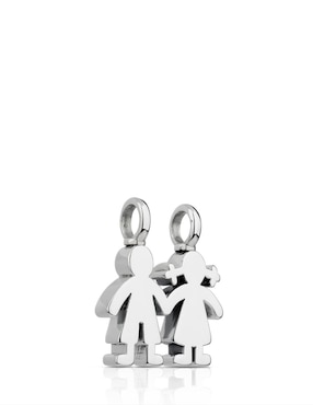 Dije Tous sweet dolls de plata P 925