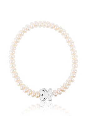 Pulsera Tous de plata P 925 Sweet Dolls con acabado lustre