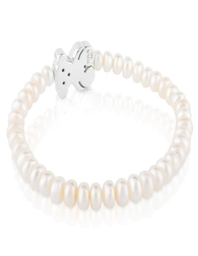 Pulsera Tous de plata P 925 Sweet Dolls con acabado lustre