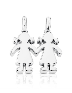 Dije de niña Tous sweet dolls de plata P 925