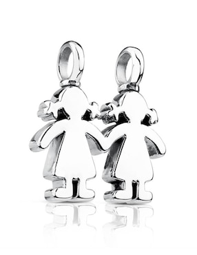Dije de niña Tous sweet dolls de plata P 925