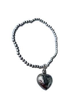Pulsera E&N Cherny de plata P 925 con acabado pulido