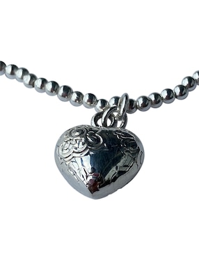 Pulsera E&N Cherny de plata P 925 con acabado pulido