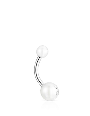 Aretes Tous con acabado lustre