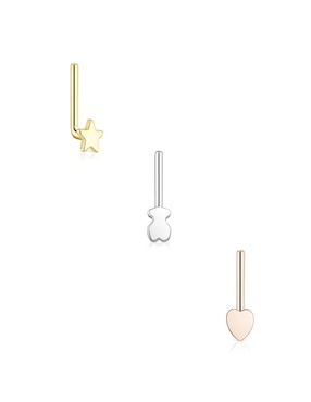 Set De Aretes Tous Basics