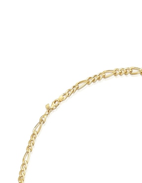 Gargantilla Tous de oro amarillo 18 K