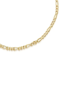 Gargantilla Tous de oro amarillo 18 K
