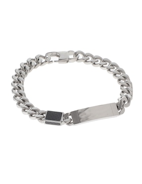 Brazalete Tateossian con acabado lustre