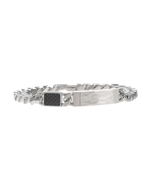 Brazalete Tateossian con acabado lustre