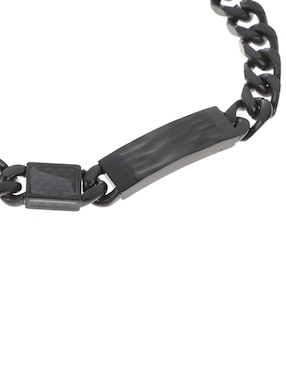 Brazalete Tateossian con acabado mate