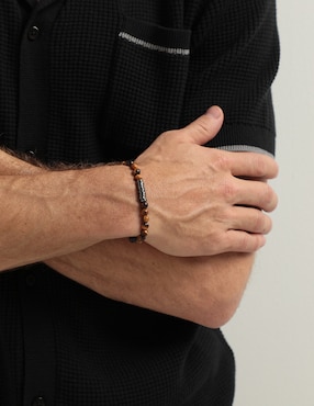 Pulsera Tateossian con acabado lustre