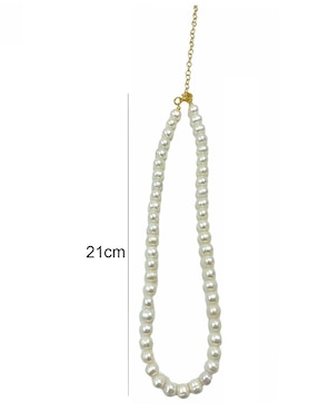 Aretes y collar Mancini