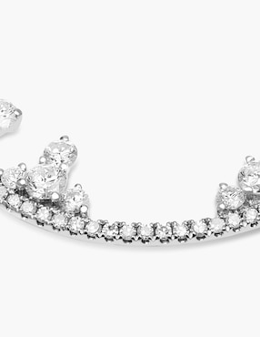 Collar Djula Fairytale de oro blanco 18 K