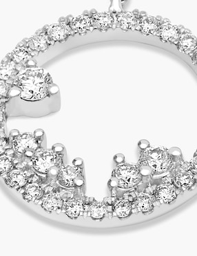 Collar Djula Fairytale de oro blanco 18 K