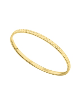 Anillo Joyería M De Leon zirconia brillante