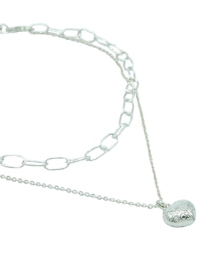 Collar E&N Cherny Fashion De Plata P925