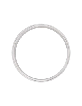 Argolla de oro amarillo 14 k Essenza Ornella