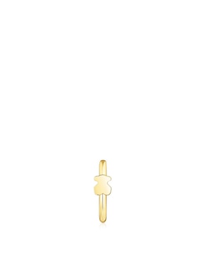 Piercing Tous De Oro Amarillo 18 K