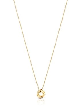 Collar Tous de oro amarillo 18 K