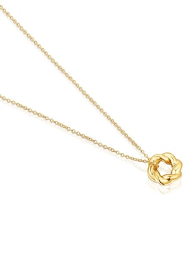 Collar Tous de oro amarillo 18 K