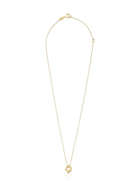 Collar Tous de oro amarillo 18 K