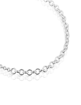 Gargantilla Tous Calin de plata P 925