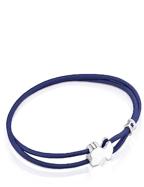 Pulsera Tous de plata P 925 con acabado lustre