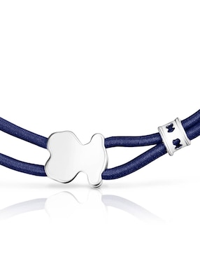 Pulsera Tous de plata P 925 con acabado lustre