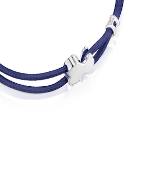 Pulsera Tous de plata P 925 con acabado lustre